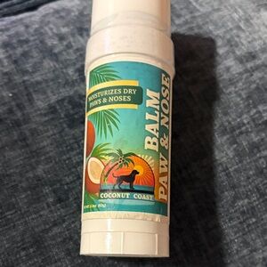 Coconut Coast Paw & Nose Balm